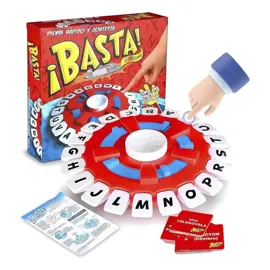 Basta It Juego Piensa Rápido Y Cont...