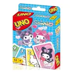 Juego De Mesa Cartas Uno Sanrio