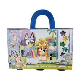 Maletin Acuarelas Libro Para P...