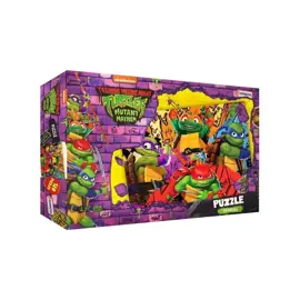 Puzzle Tortugas Ninja 120 Piezas