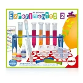 Juego Mis Primeros Experimentos 2