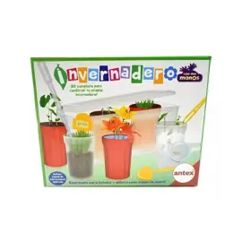 Invernadero Kit Completo  0026 Dida...