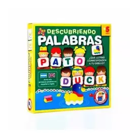 Descubriendo Palabras En Español Y ...