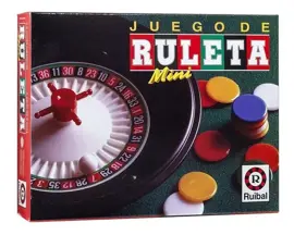 Juego Ruleta Mini Clásicos (+ 8 Añ...
