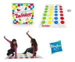 Juego De Mesa Twister Hasbro Gaming