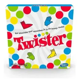 Juego De Mesa Twister Gaming