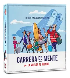 Juego De Mesa Carrera De Mente La V...