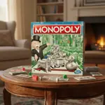 Juego De Mesa Monopoly Classic Hasbro Gaming