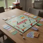 Juego De Mesa Monopoly Classic Hasbro Gaming