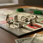 Juego De Mesa Monopoly Classic Hasbro Gaming