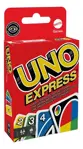 Juego De Cartas Uno Express Mattel