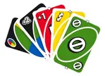 Juego De Cartas Uno Express Mattel