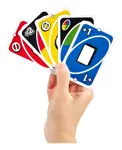Juego De Cartas Uno Express Mattel