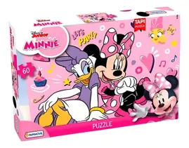 Rompecabezas Puzzle Minnie 60 Pieza...