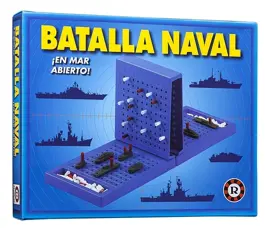 Juego De Mesa Batalla Naval 
