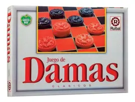 Juego De Mesa Damas Línea Green Box...