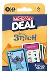 Juego De Cartas Stitch Monopoly Deal Hasbro Games