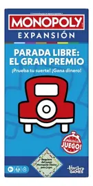 Juego De Mesa Monopoly Expansión Gr...