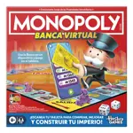 Juego De Mesa Monopoly Banco Virtual