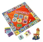 Juego De Mesa Monopoly Banco Virtual