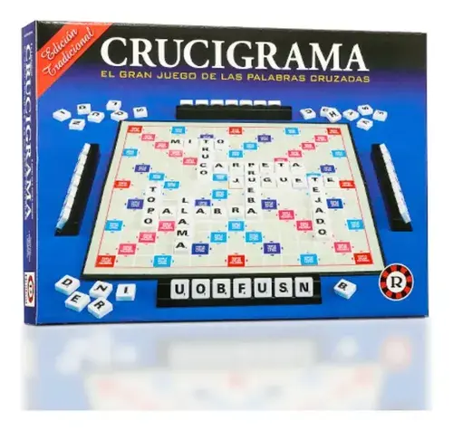Crucigrama Edición Tradicional Ruibal