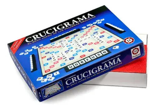 Crucigrama Edición Tradicional Ruibal