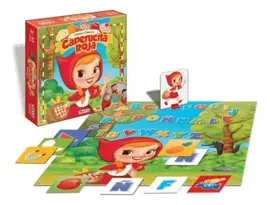 Juego De Mesa Cuentos Clásicos Cape...