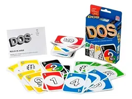 Juego De Cartas Dos 