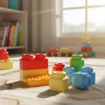 Bloques Blandos Para Bebes 8 Piezas Piago De Rasti 8 Bloques