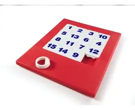 Juego De Mesa Juego De Carta Ingeni...