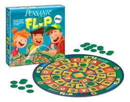Juego De Mesa Pensante Flip 
