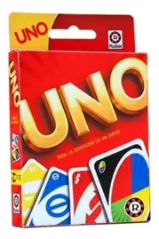 Juego De Cartas Uno