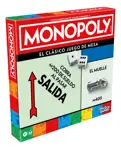 Juego De Mesa Monopoly Clásico Parker Brothers Hasbro Games