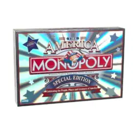 Juego De Mesa Monopoly Edición Esp...
