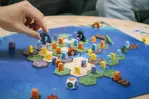 Juego de mesa Zygomatic Survive The Island 2024 Ed. 2-5 jugadores