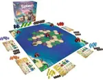 Juego de mesa Zygomatic Survive The Island 2024 Ed. 2-5 jugadores