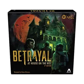 Juego De Mesa Gaming Betrayal...