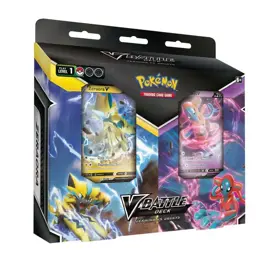 Juego De Cartas Coleccionables Poké...