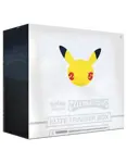 Caja de entrenamiento Elite para celebrar el 25 aniversario de Pokémon