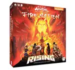 Juego de Mesa USAOPOLY Avatar The Last Airbender Fire Nation