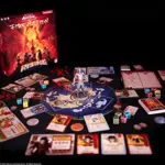 Juego de Mesa USAOPOLY Avatar The Last Airbender Fire Nation