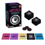 Juego de mesa Jumbo Hitster Music Party para 2 a 10 jugadores, 300 hits