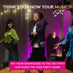 Juego de mesa Jumbo Hitster Music Party para 2 a 10 jugadores, 300 hits