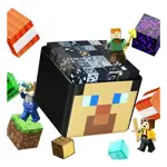 BLOQUES MAGNETICOS MINECRAFT BB801-3