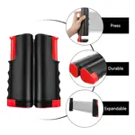 Juego De Tenis De Mesa Sets 2 Raquetas 1 Red Y 3 Pelotitas