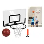 Tablero De Baloncesto Con Red Para Colgar Mas Aro Y Pelota