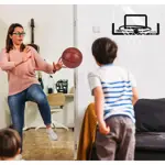 Tablero De Baloncesto Con Red Para Colgar Mas Aro Y Pelota