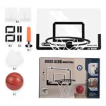 Tablero De Baloncesto Con Red Para Colgar Mas Aro Y Pelota