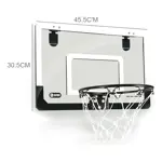 Tablero De Baloncesto Con Red Para Colgar Mas Aro Y Pelota