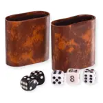 Backgammon Set Juegos De Mesa De Clásico